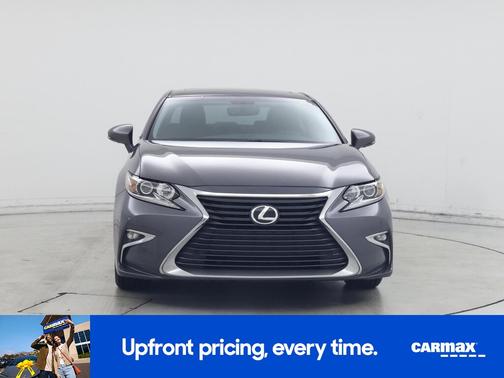2016 Lexus ES 350 