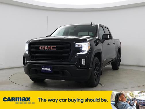 2020 GMC Sierra 1500 Elevation