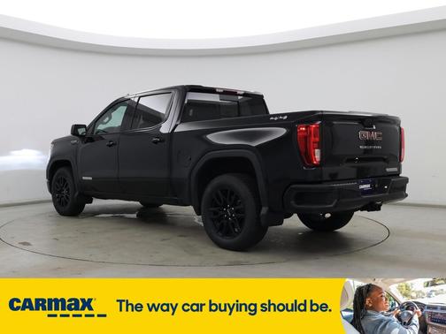 2020 GMC Sierra 1500 Elevation