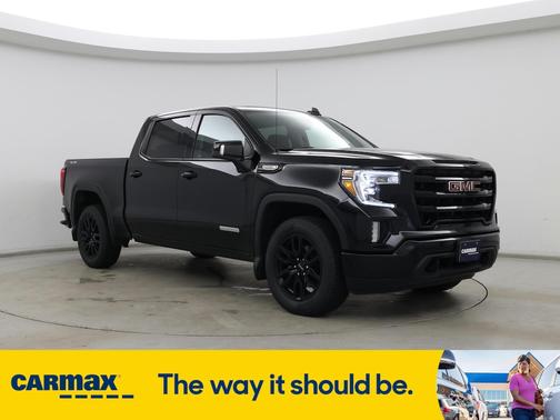 2020 GMC Sierra 1500 Elevation