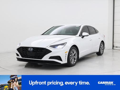 2021 Hyundai SONATA SEL