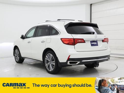 2017 Acura MDX