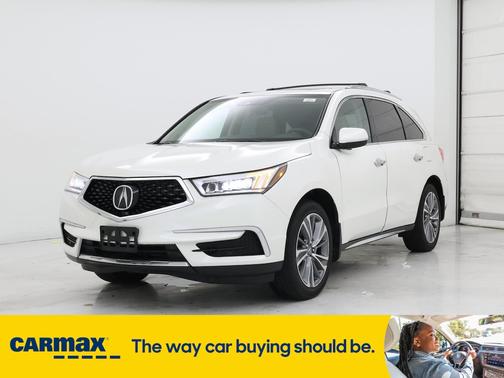 2017 Acura MDX