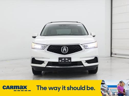 2017 Acura MDX