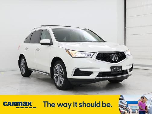 2017 Acura MDX