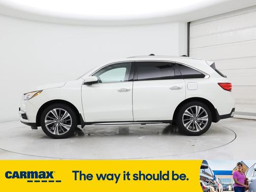 2017 Acura MDX