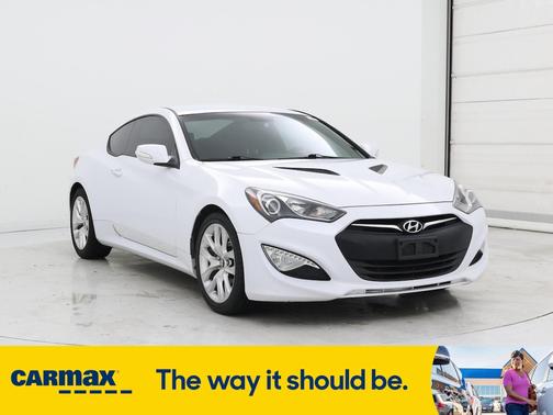 2015 Hyundai Genesis