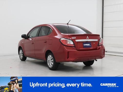 2023 Mitsubishi Mirage G4 ES
