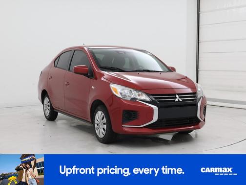 2023 Mitsubishi Mirage G4 ES