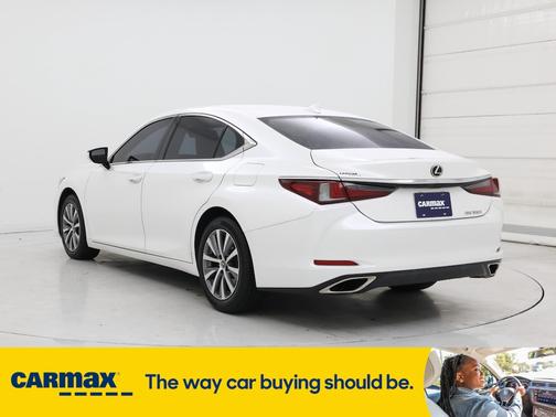 2021 Lexus ES 350 ES 350
