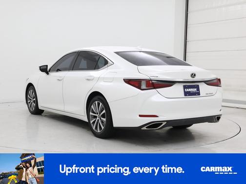 2021 Lexus ES 350 