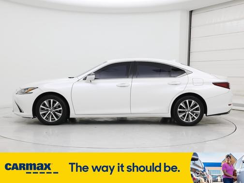 2021 Lexus ES 350 ES 350