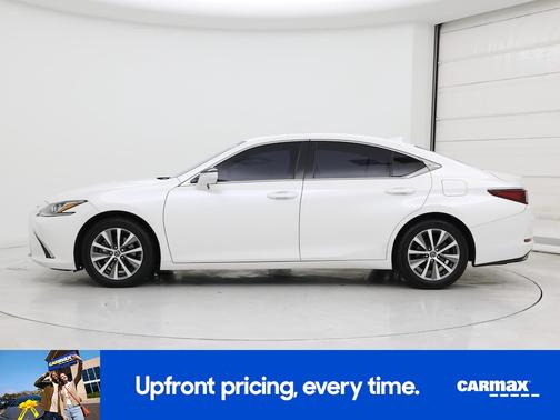 2021 Lexus ES 350 
