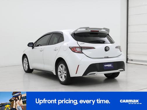 2021 Toyota Corolla Hatchback SE