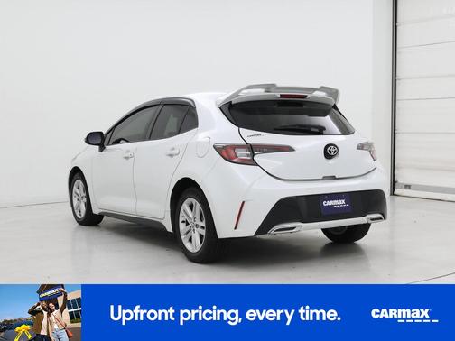 2021 Toyota Corolla Hatchback SE