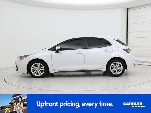 2021 Toyota Corolla Hatchback SE