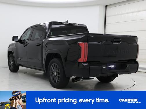 2023 Toyota Tundra Platinum