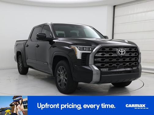 2023 Toyota Tundra Platinum