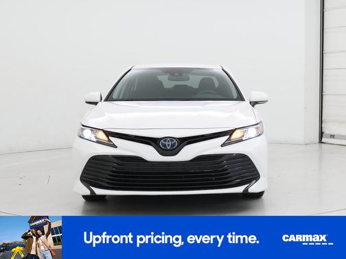 2020 Toyota Camry Hybrid LE