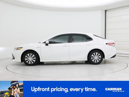 2020 Toyota Camry Hybrid LE