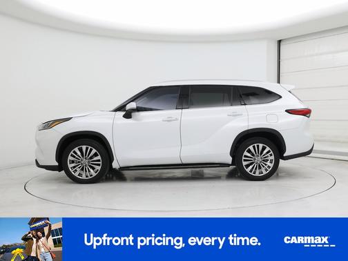 2023 Toyota Highlander Platinum