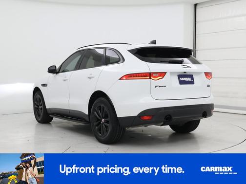 2020 Jaguar F-PACE 25t Premium