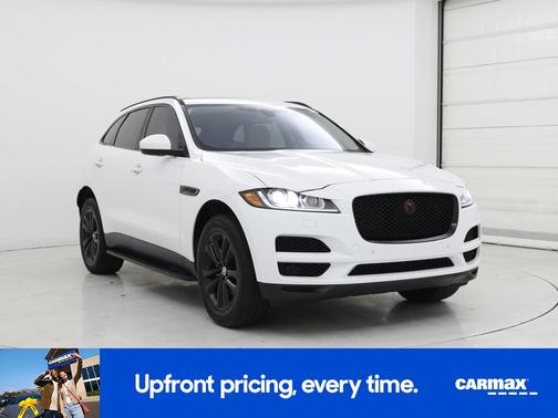 2020 Jaguar F-PACE 25t Premium