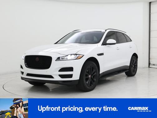 2020 Jaguar F-PACE 25t Premium