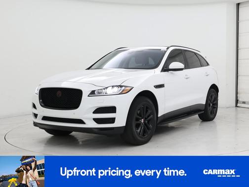 2020 Jaguar F-PACE 25t Premium
