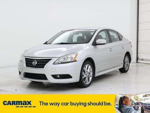 2014 Nissan Sentra SR
