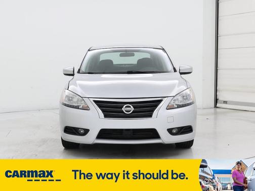 2014 Nissan Sentra SR
