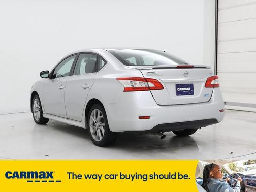 2014 Nissan Sentra SR