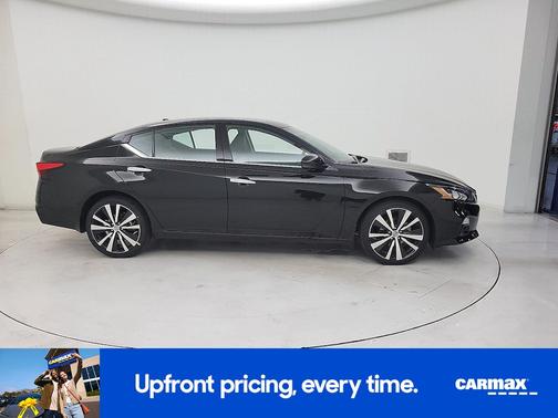 2022 Nissan Altima Platinum