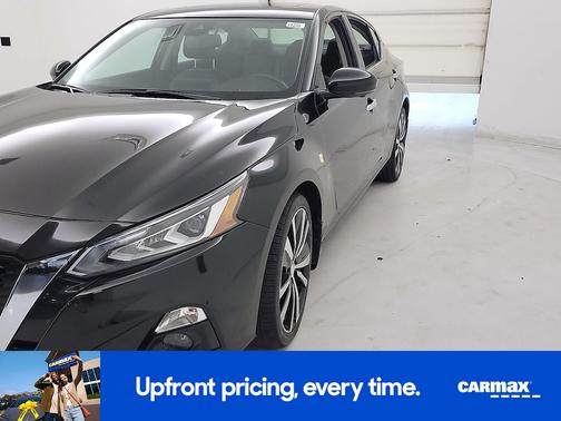 2022 Nissan Altima Platinum