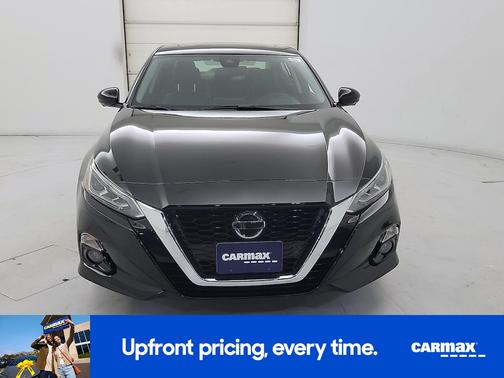 2022 Nissan Altima Platinum