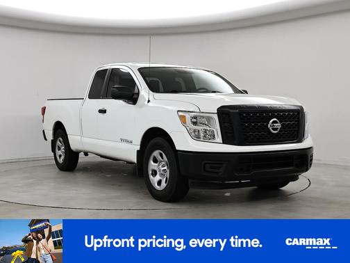 2018 Nissan Titan S