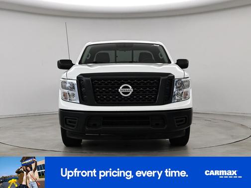 2018 Nissan Titan S