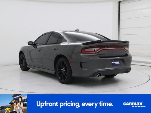 2018 Dodge Charger SXT Plus
