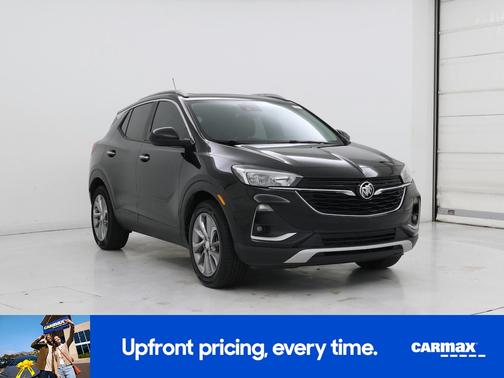 2020 Buick Encore GX Select