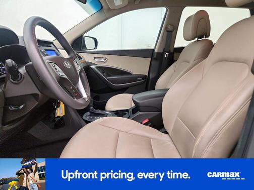 2016 Hyundai Santa Fe Sport 