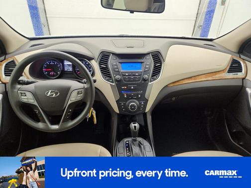 2016 Hyundai Santa Fe Sport 