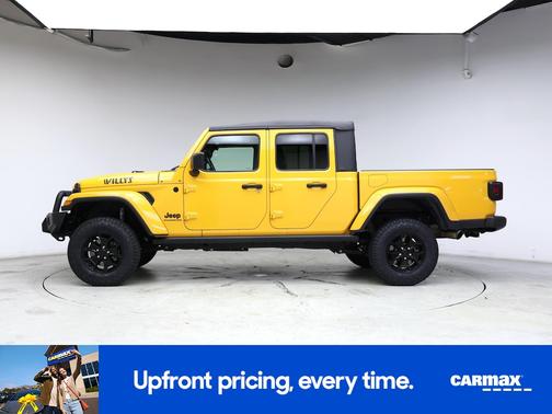 2021 Jeep Gladiator Willys Sport