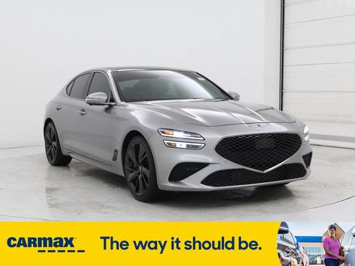 2022 Genesis G70 3.3T