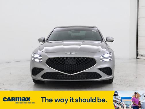 2022 Genesis G70 3.3T