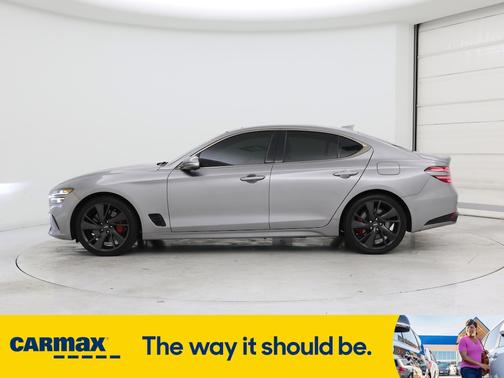 2022 Genesis G70 3.3T