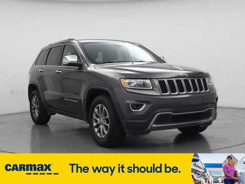 2014 Jeep Grand Cherokee Limited