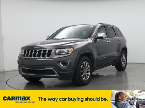 2014 Jeep Grand Cherokee Limited