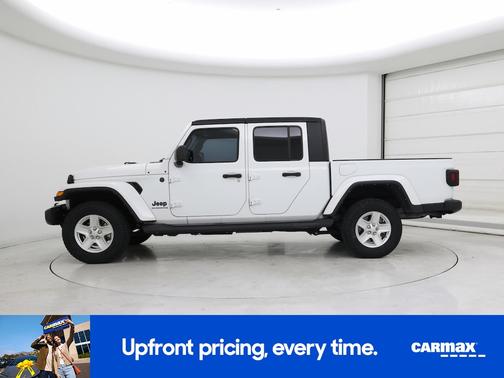 2022 Jeep Gladiator Sport S