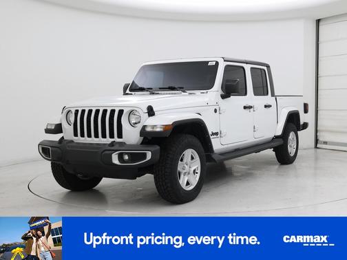 2022 Jeep Gladiator Sport S