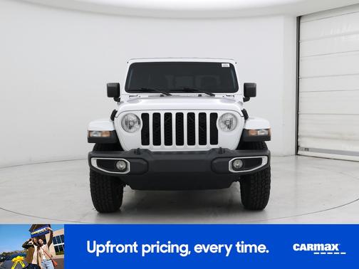 2022 Jeep Gladiator Sport S